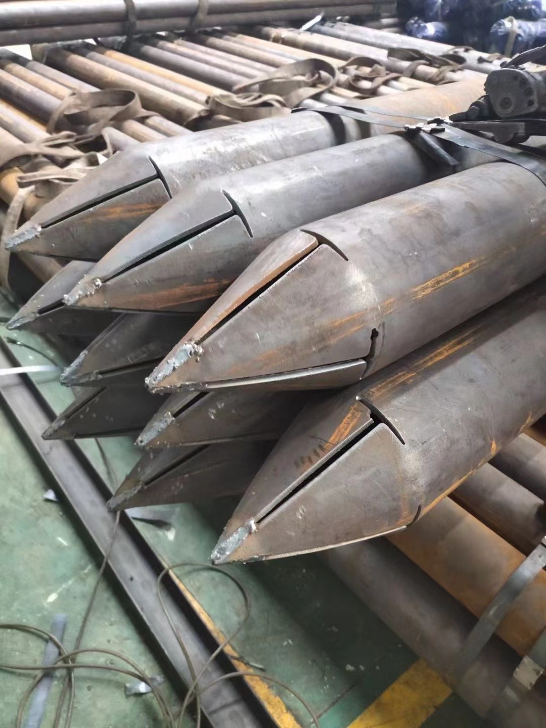扶绥108mm管棚管